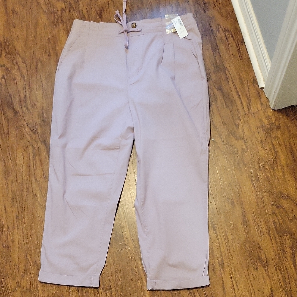 Reitmans Lavender Pants NWT